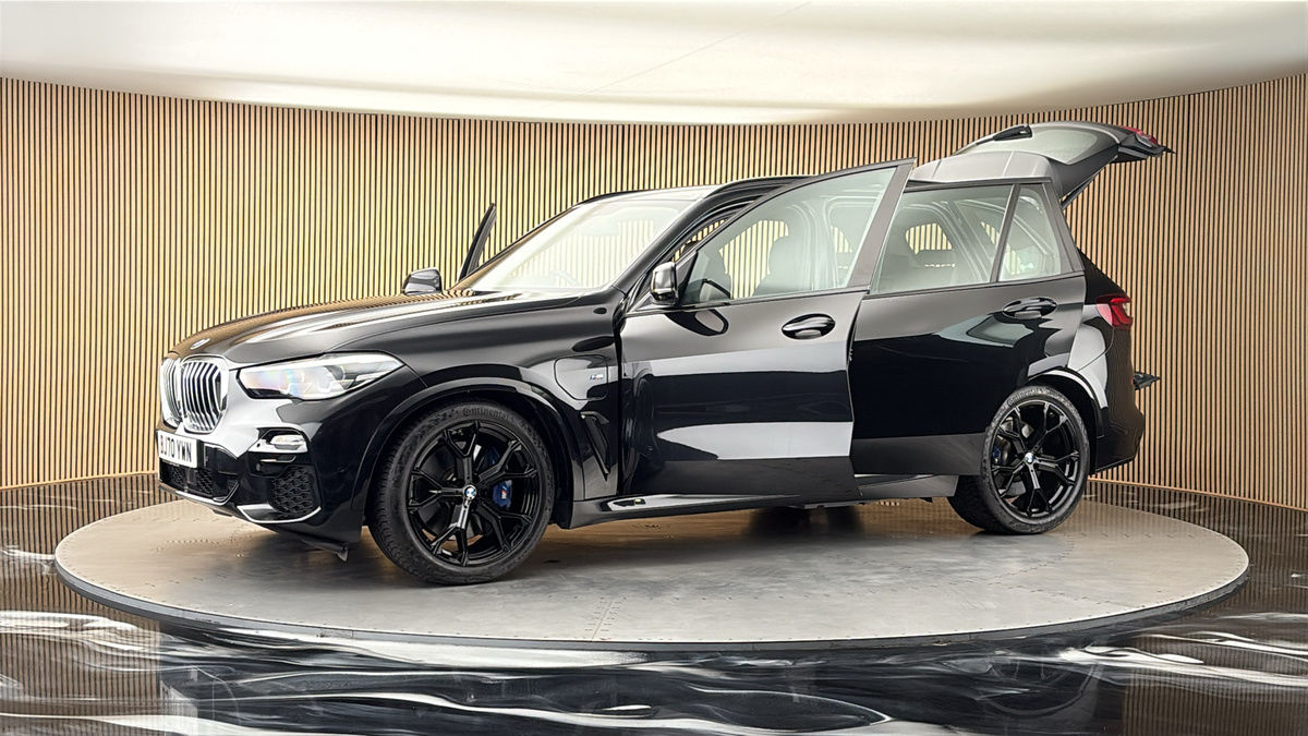 More views of BMW X5