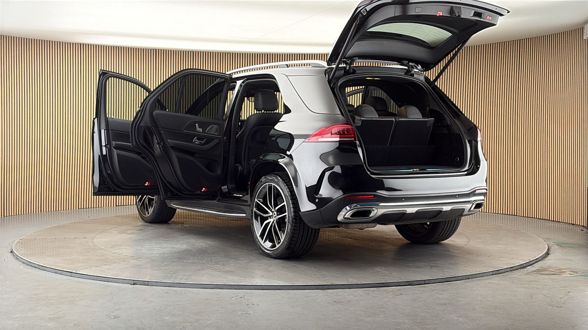 Mercedes-Benz GLE Image 23