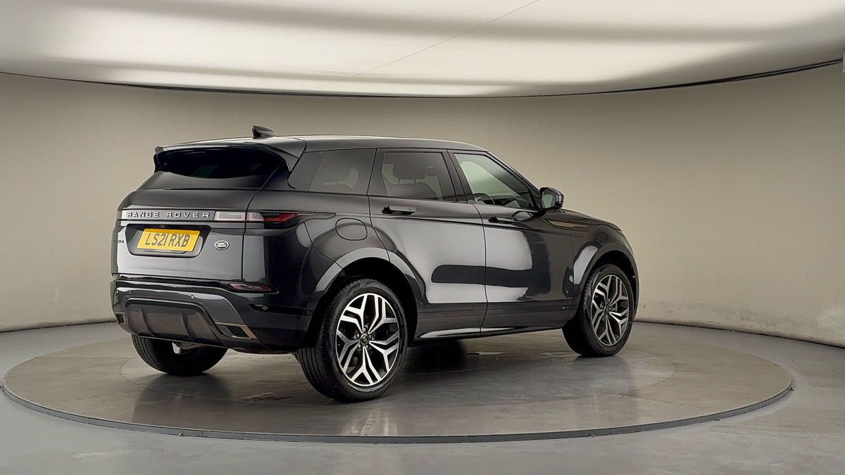 Land Rover Range Rover Evoque Image 21
