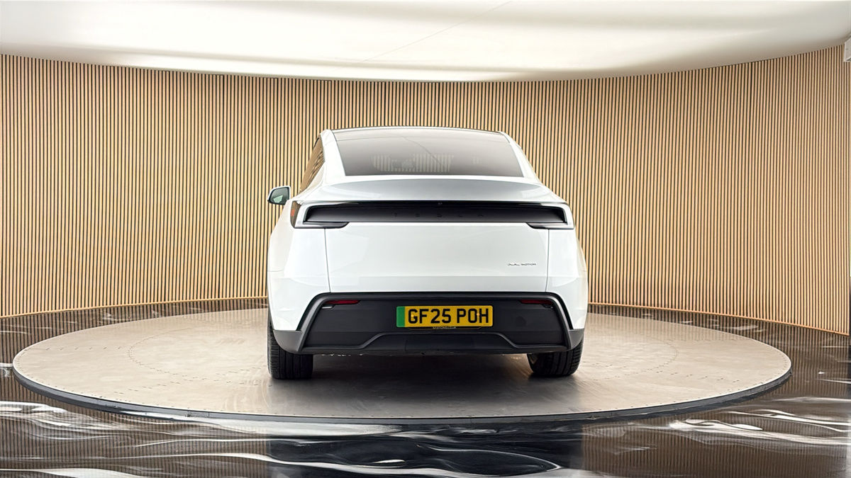 More views of Tesla Model Y
