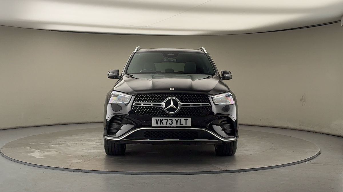 Mercedes-Benz GLE Image 3