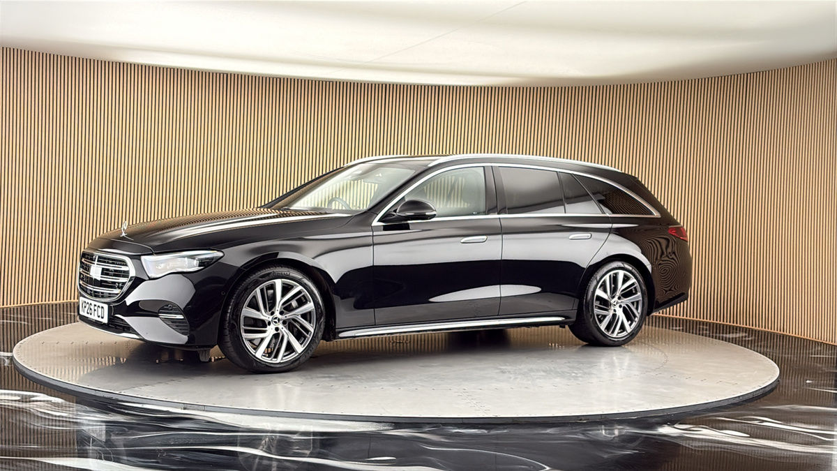 More views of Mercedes-Benz E Class