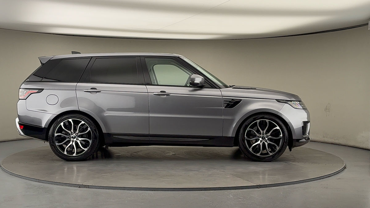 Land Rover Range Rover Sport Image 16