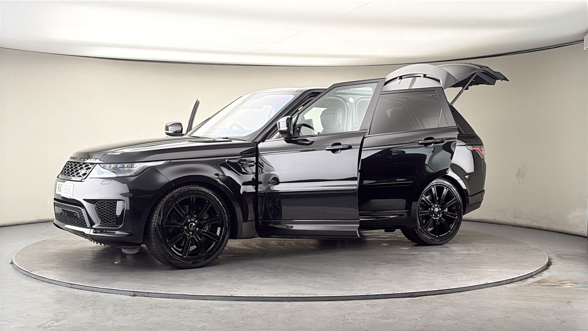 More views of Land Rover Range Rover Sport