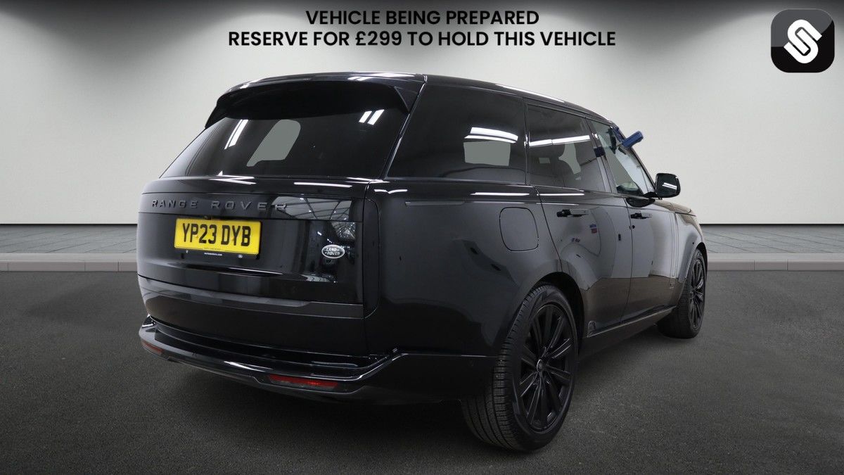 Land Rover Range Rover Image 4