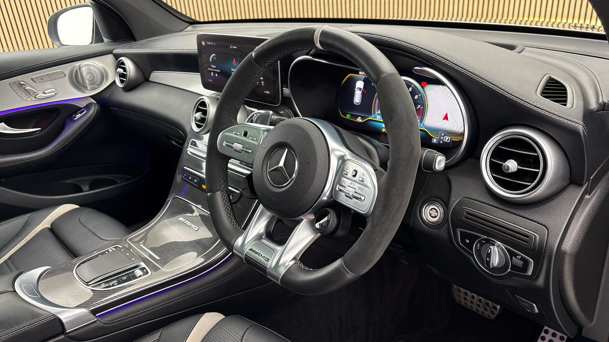 Mercedes-Benz GLC Image 5