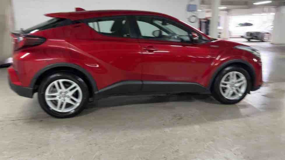 More views of Toyota C-HR