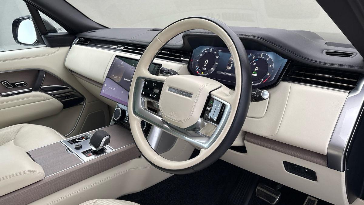 Land Rover Range Rover Image 5