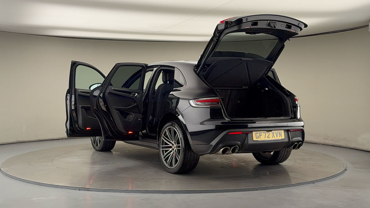 Porsche Macan Image 23