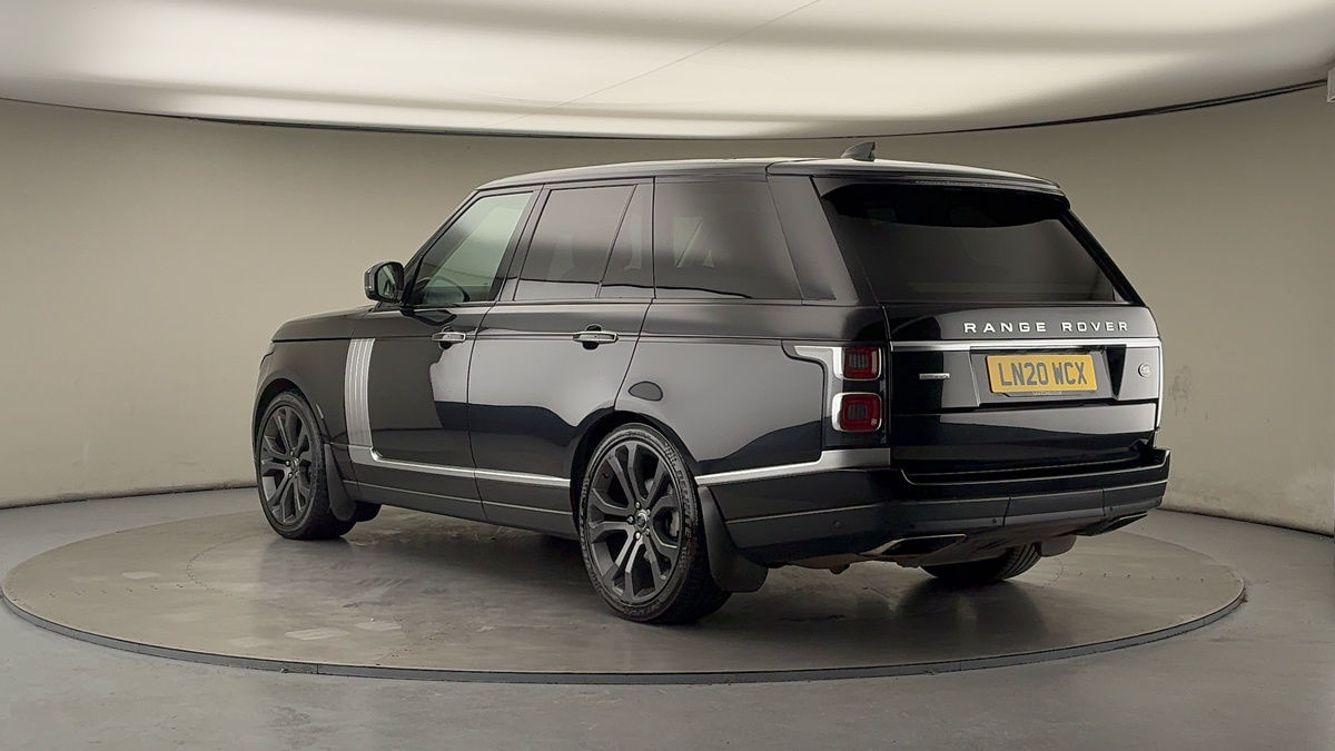 Land Rover Range Rover Image 2