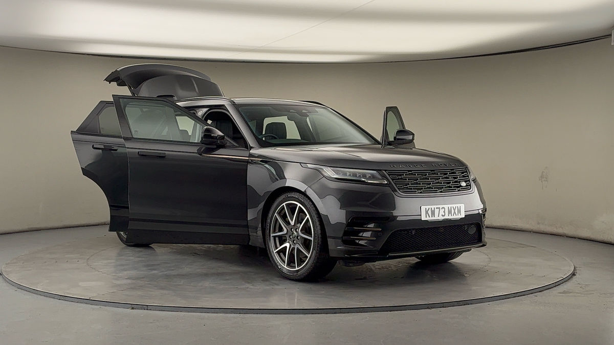 More views of Land Rover Range Rover Velar