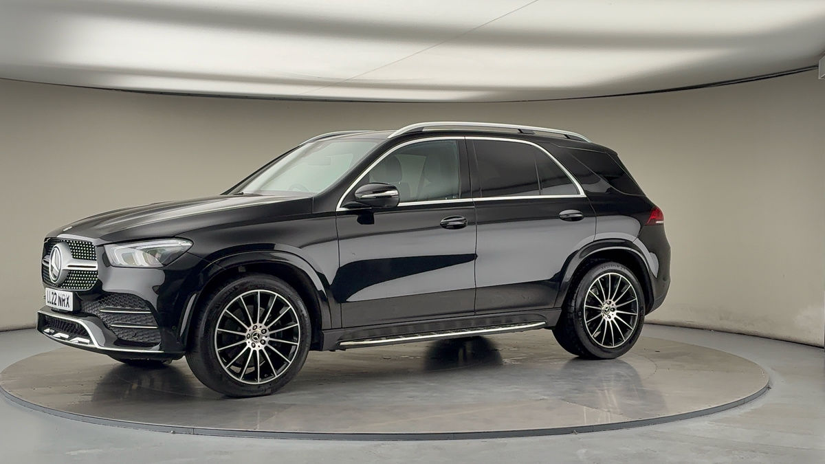 More views of Mercedes-Benz GLE