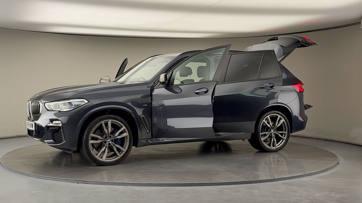 More views of BMW X5
