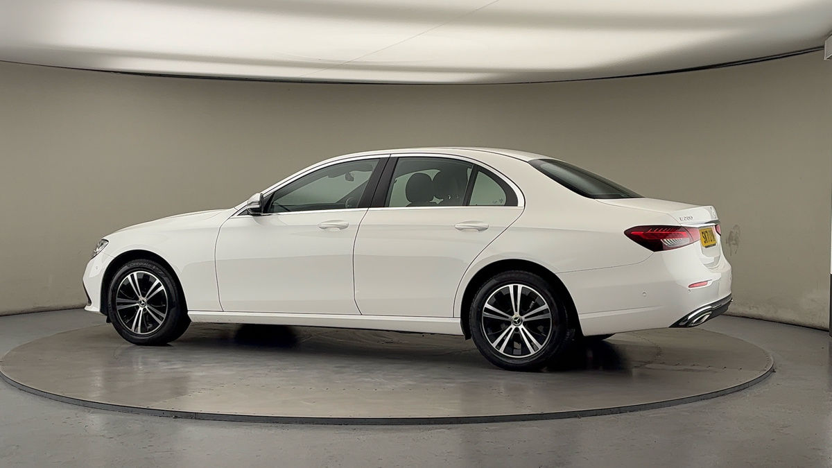 More views of Mercedes-Benz E Class