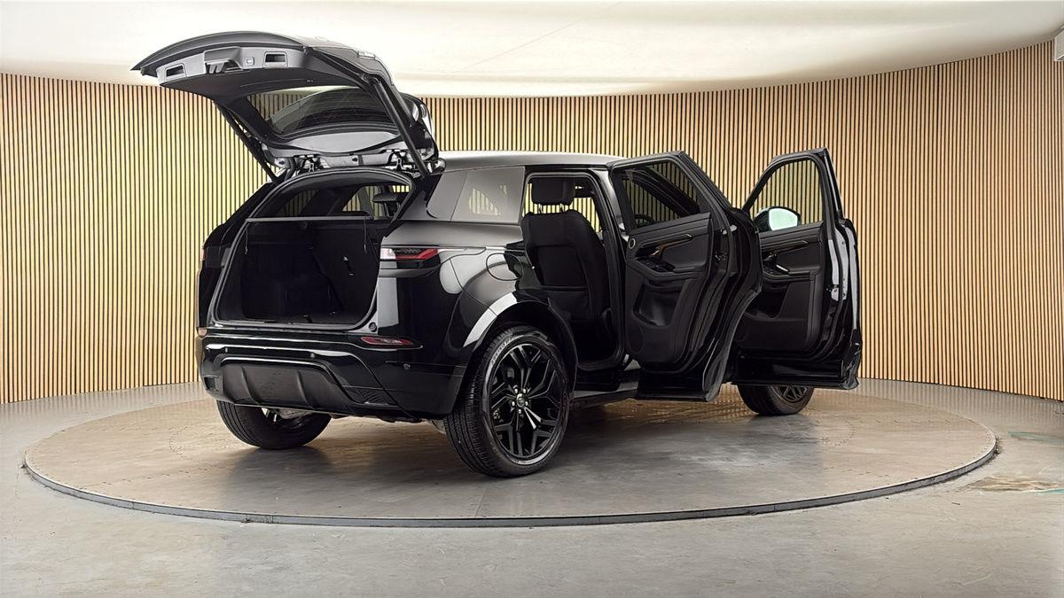More views of Land Rover Range Rover Evoque