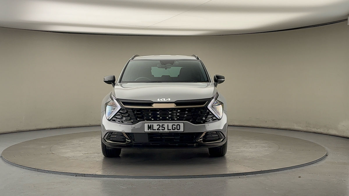 Kia Sportage Image 3