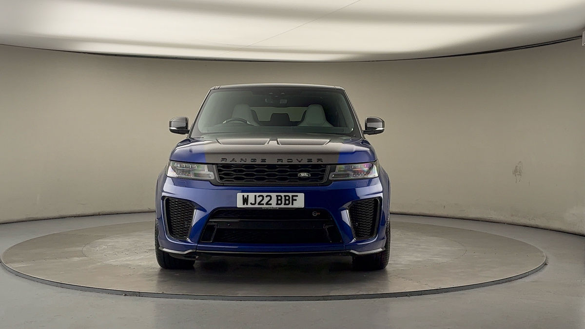 Land Rover Range Rover Sport Image 3