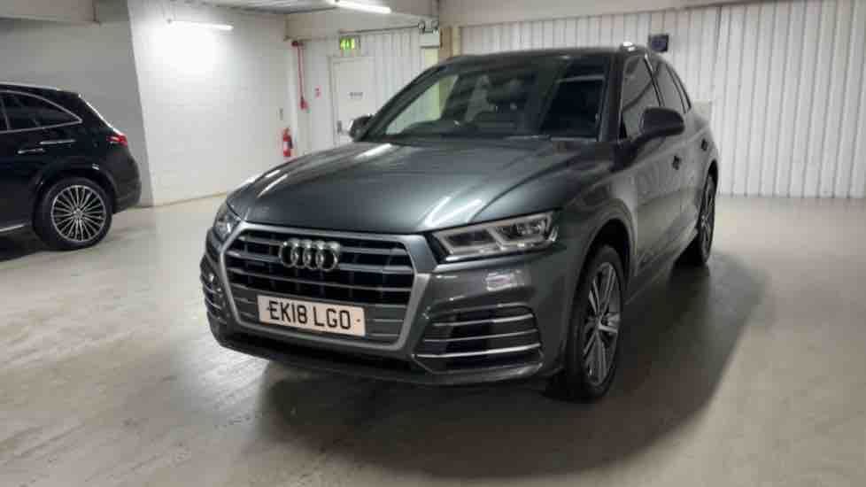 More views of Audi Q5