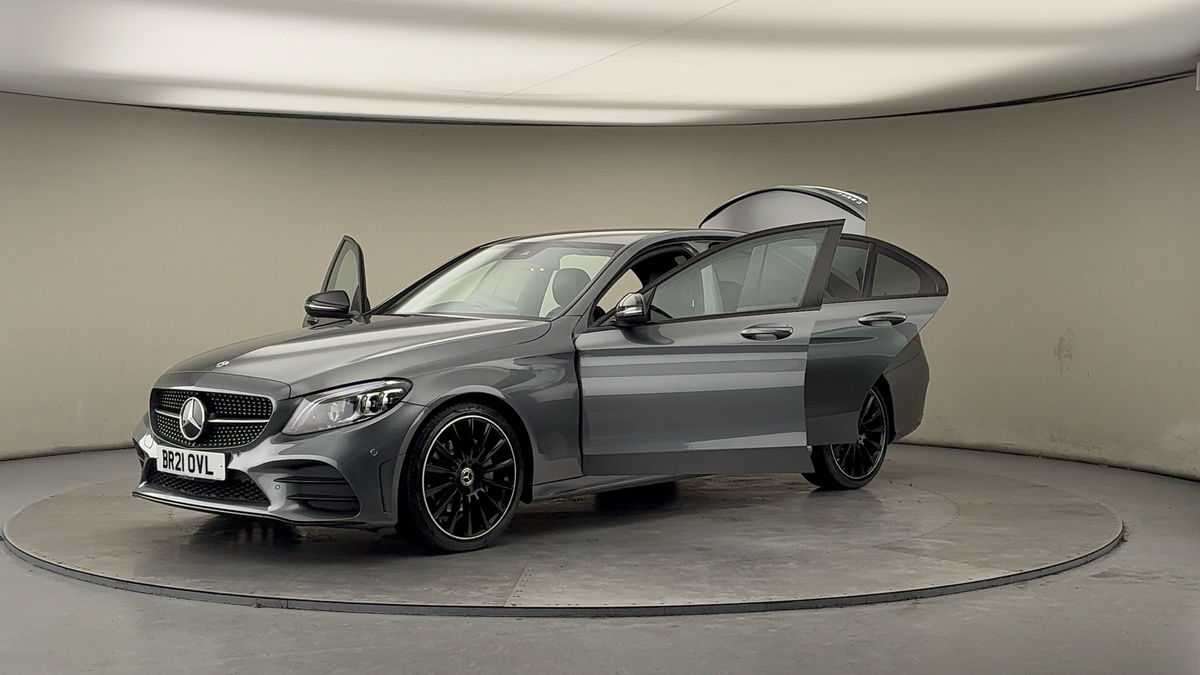 Mercedes-Benz C Class Image 22