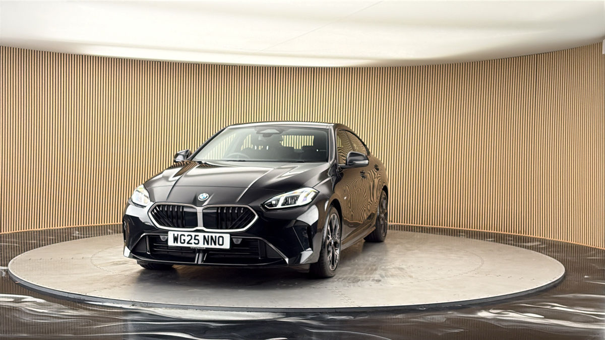 More views of BMW 2 Series Gran Coupe