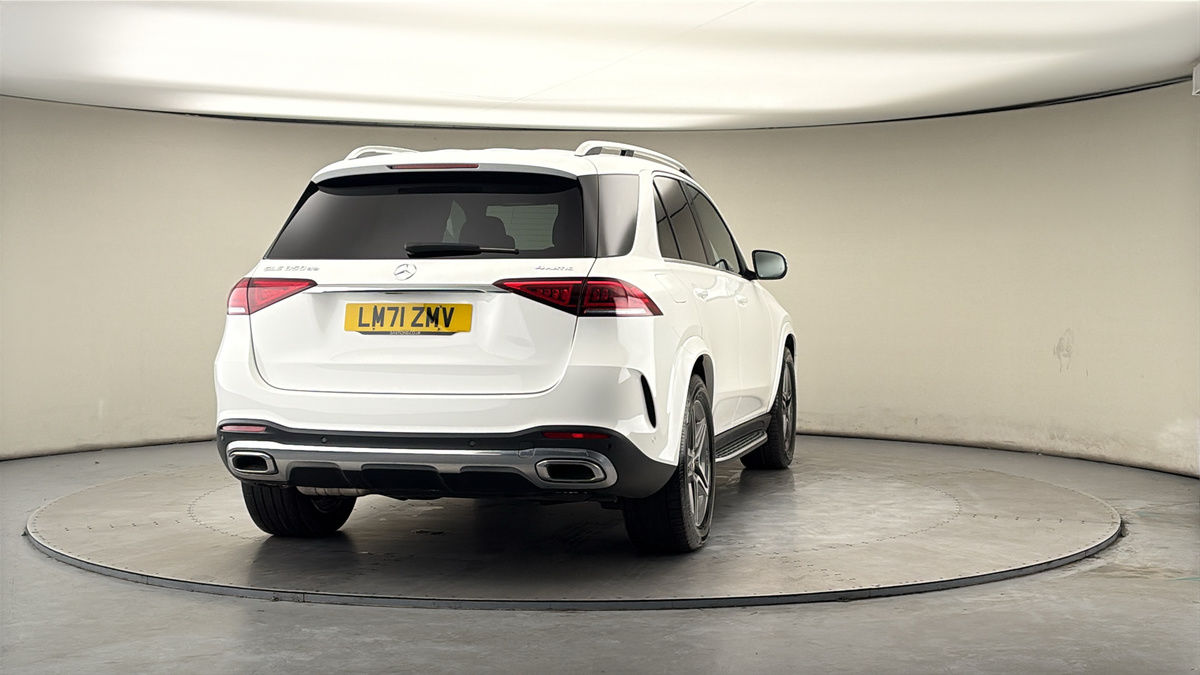 More views of Mercedes-Benz GLE