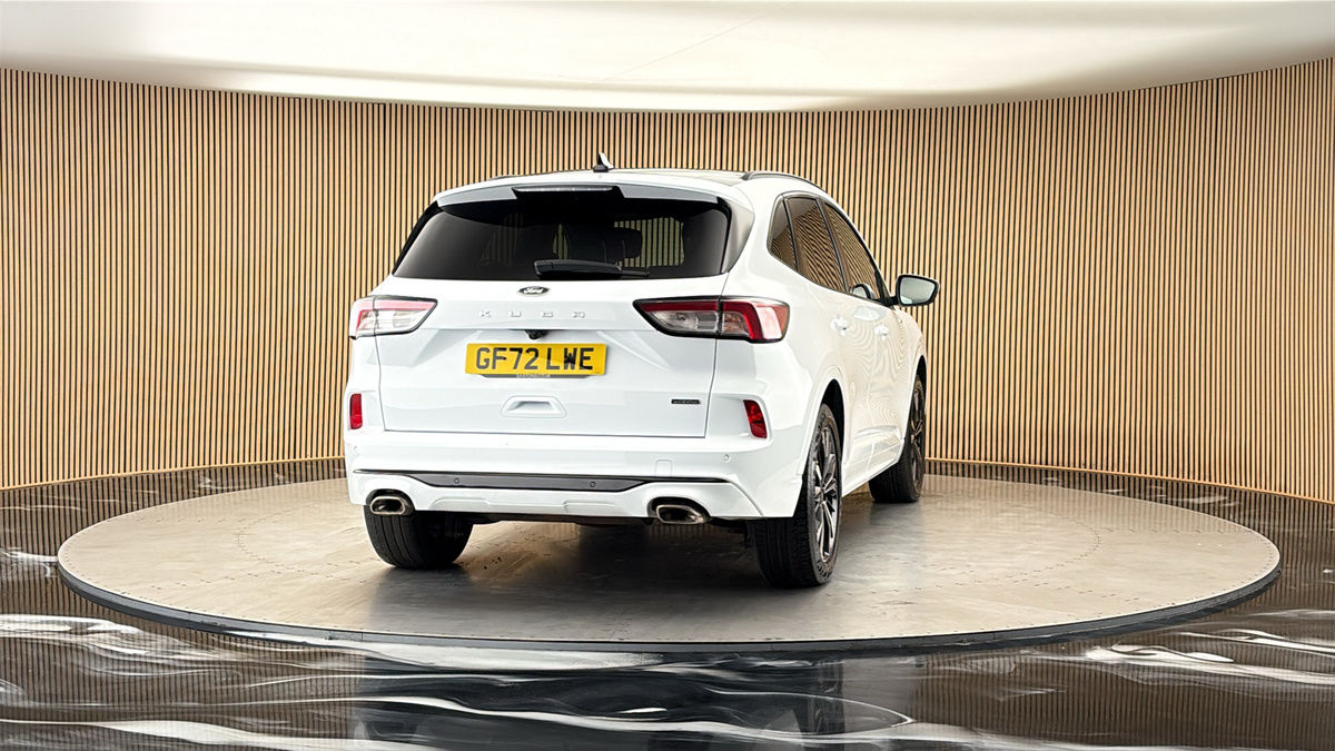 More views of Ford Kuga