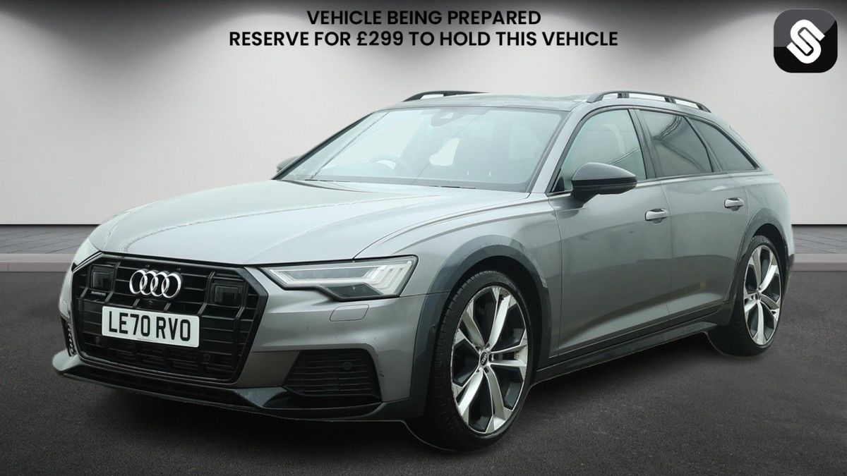 Audi A6 Allroad Image 2