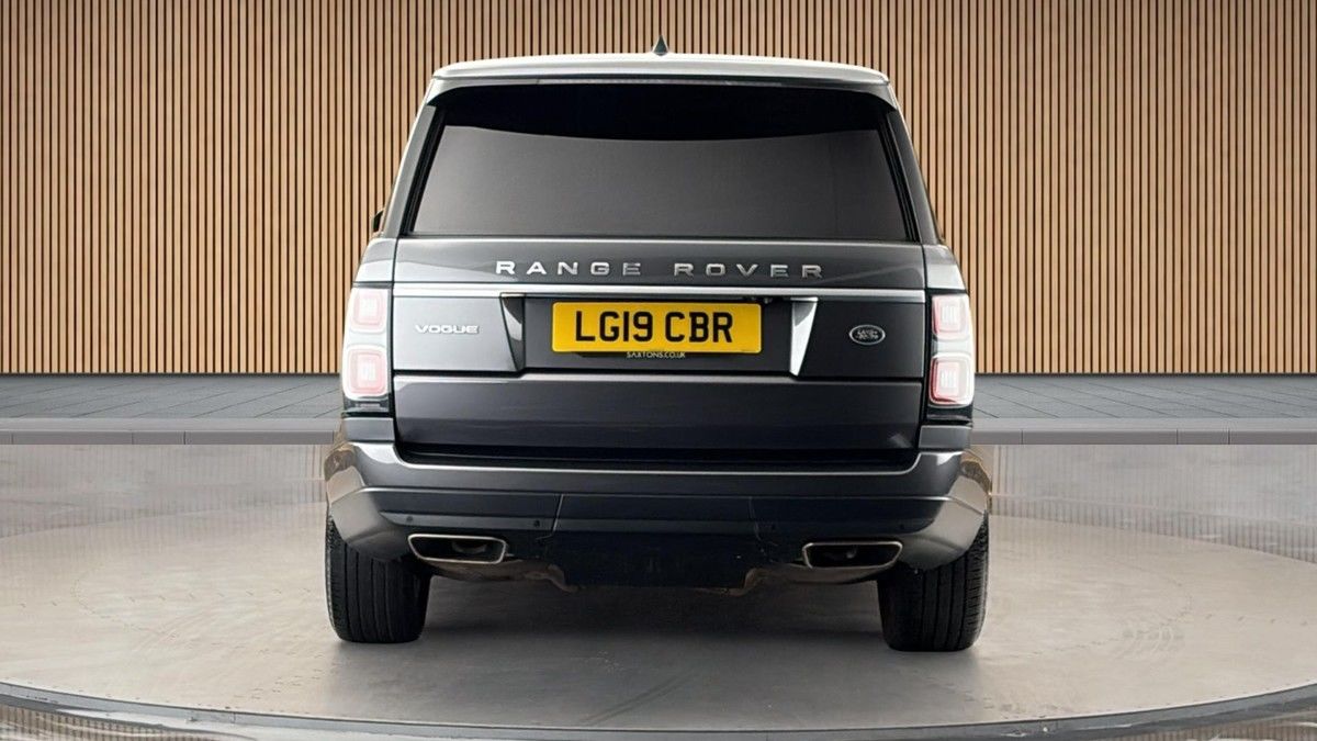 Land Rover Range Rover Image 4