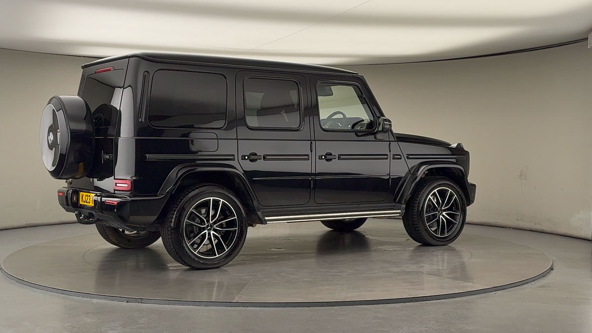 More views of Mercedes-Benz G Class