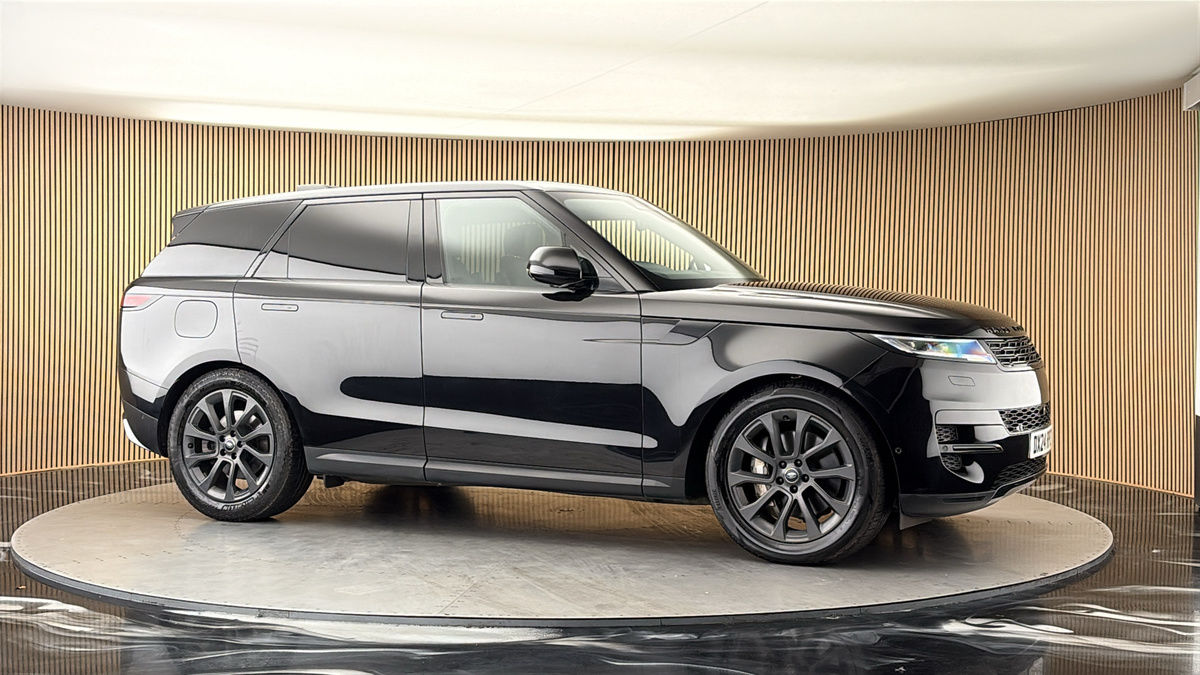 More views of Land Rover Range Rover Sport