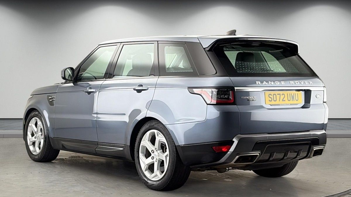 Land Rover Range Rover Sport Image 2