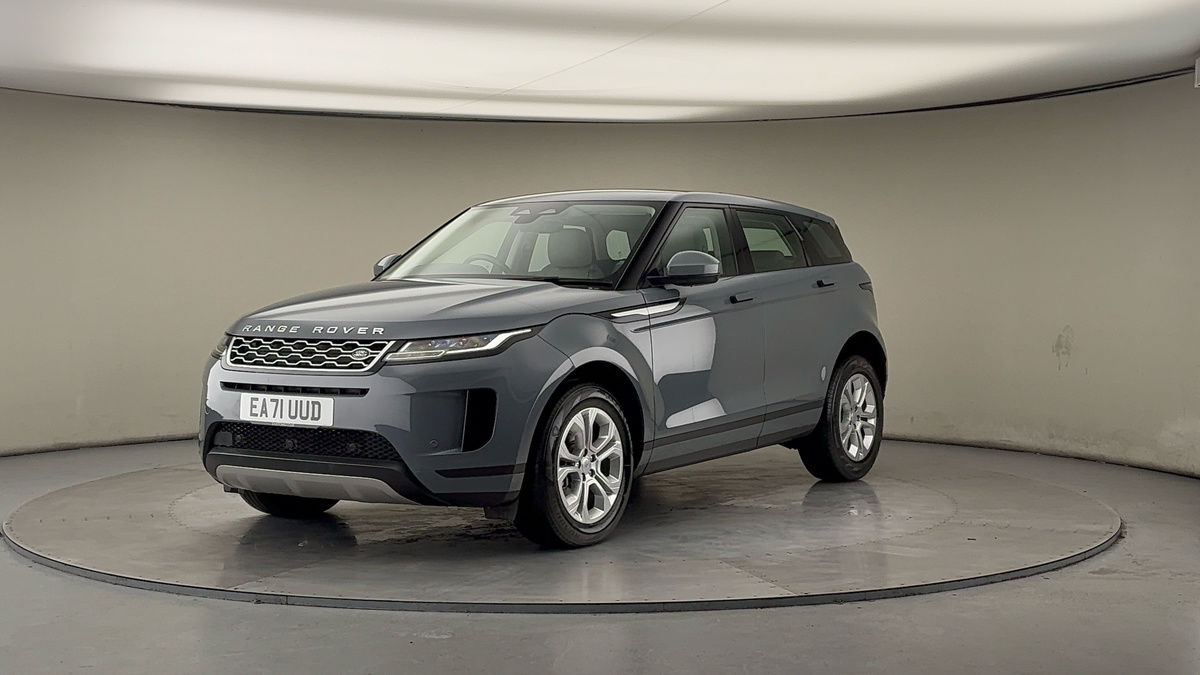 More views of Land Rover Range Rover Evoque