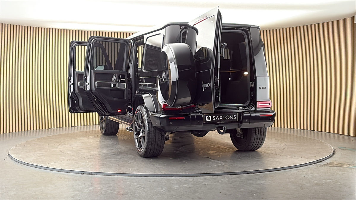 More views of Mercedes-Benz G Class