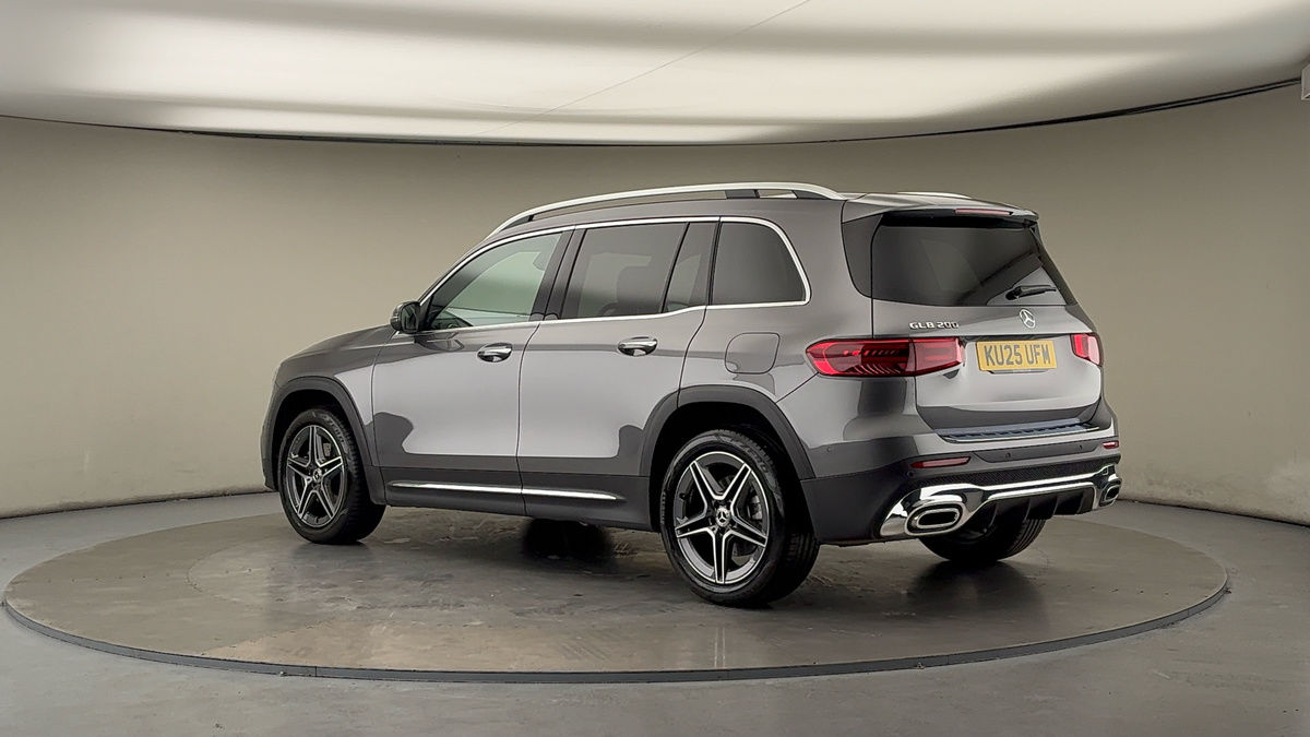 More views of Mercedes-Benz GLB