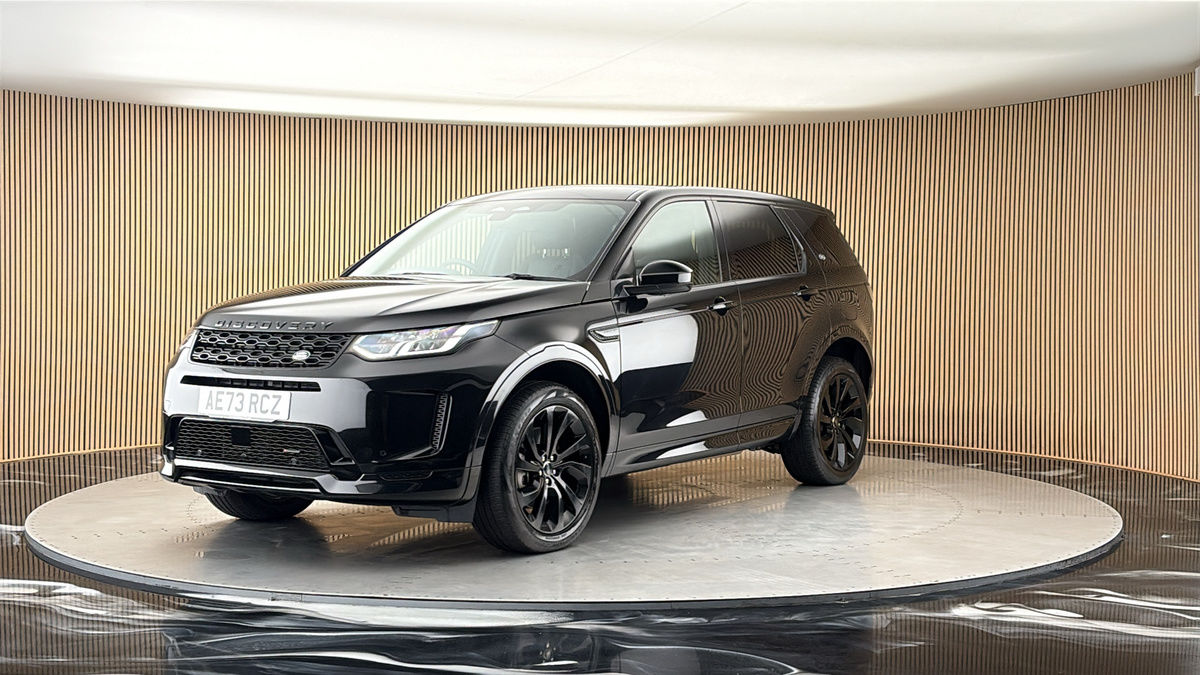 More views of Land Rover Discovery Sport