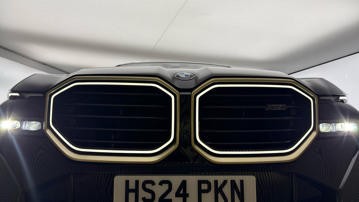 BMW XM Image 53