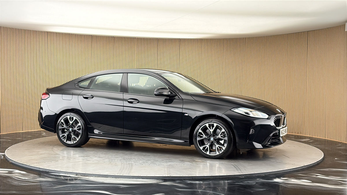 More views of BMW 2 Series Gran Coupe