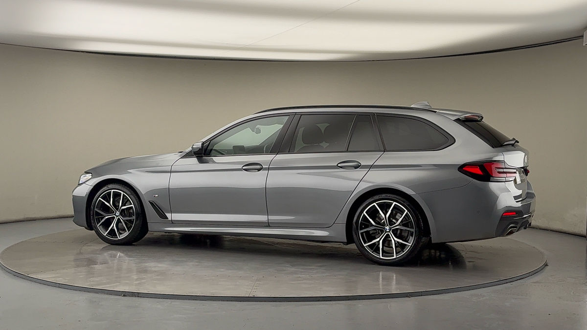 More views of BMW 5 Series