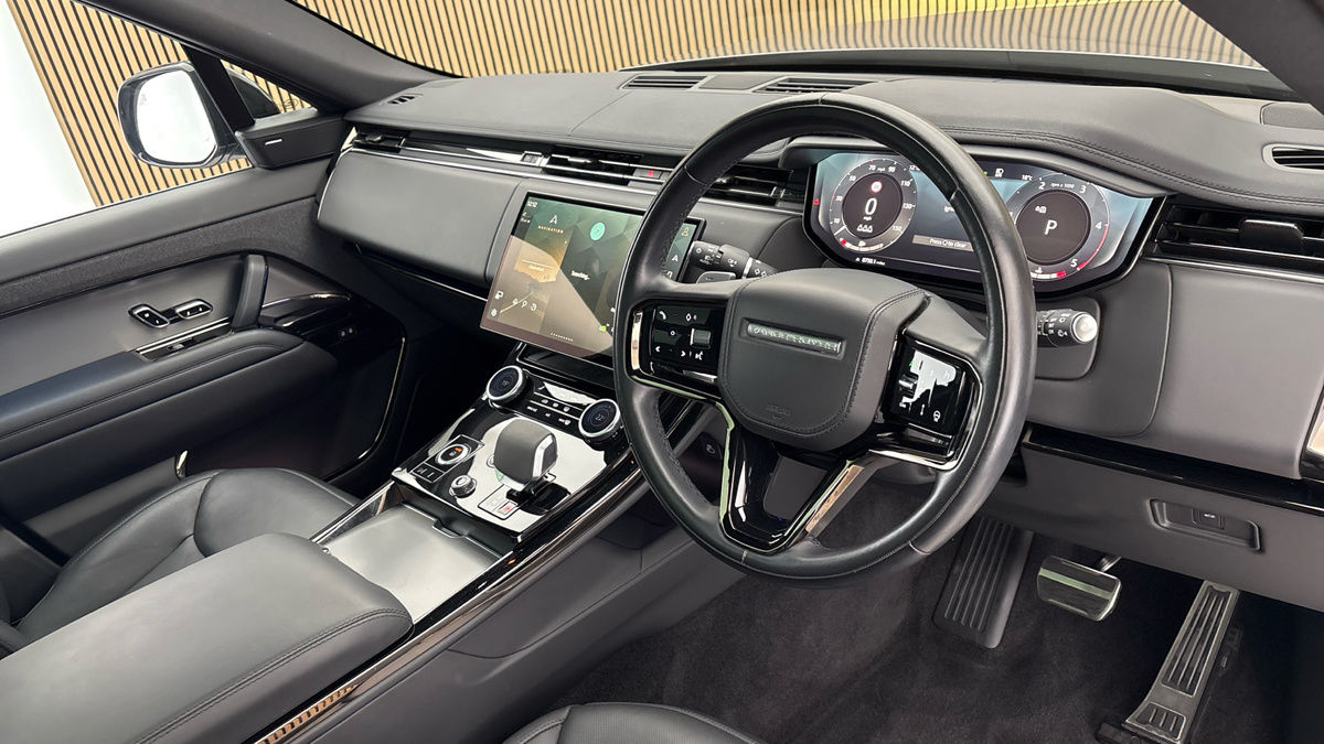 Land Rover Range Rover Sport Image 5
