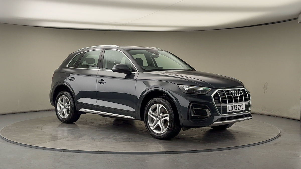 More views of Audi Q5