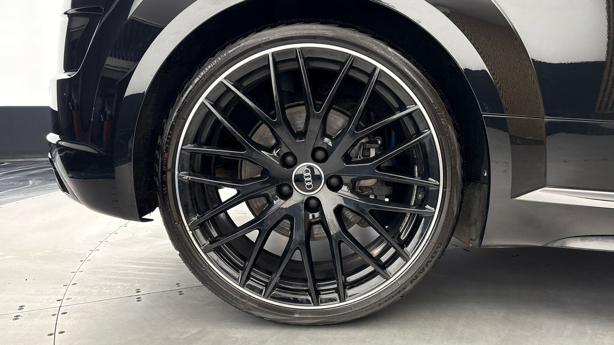Audi TTS Image 10