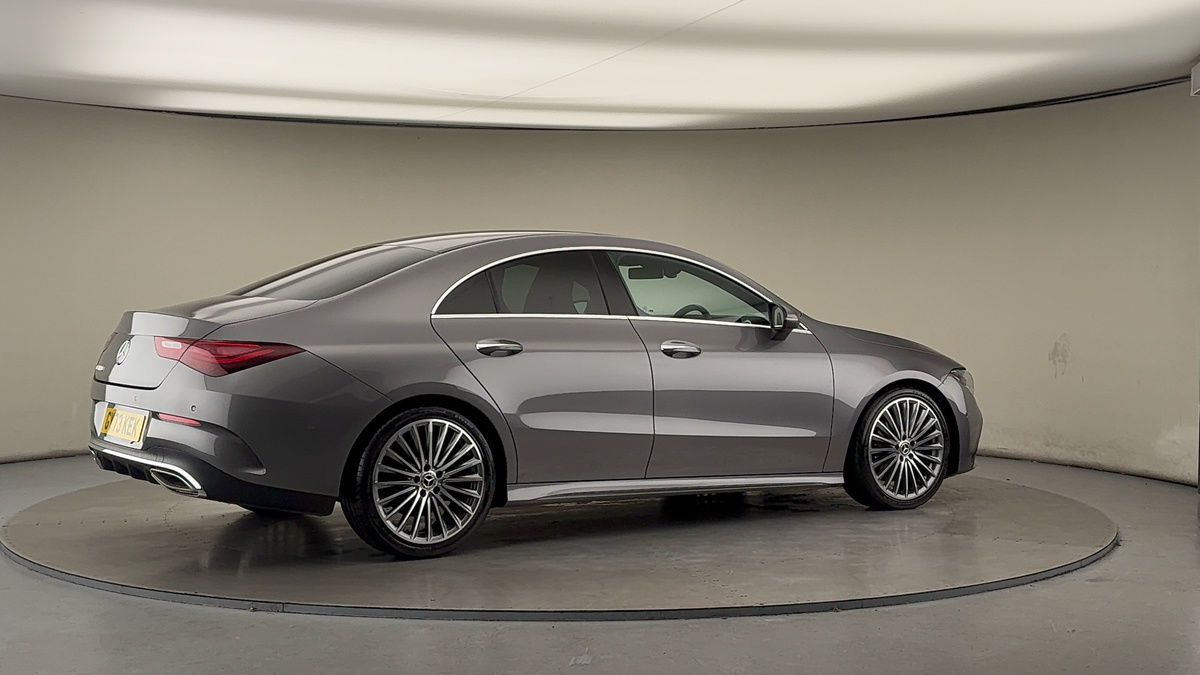 More views of Mercedes-Benz CLA