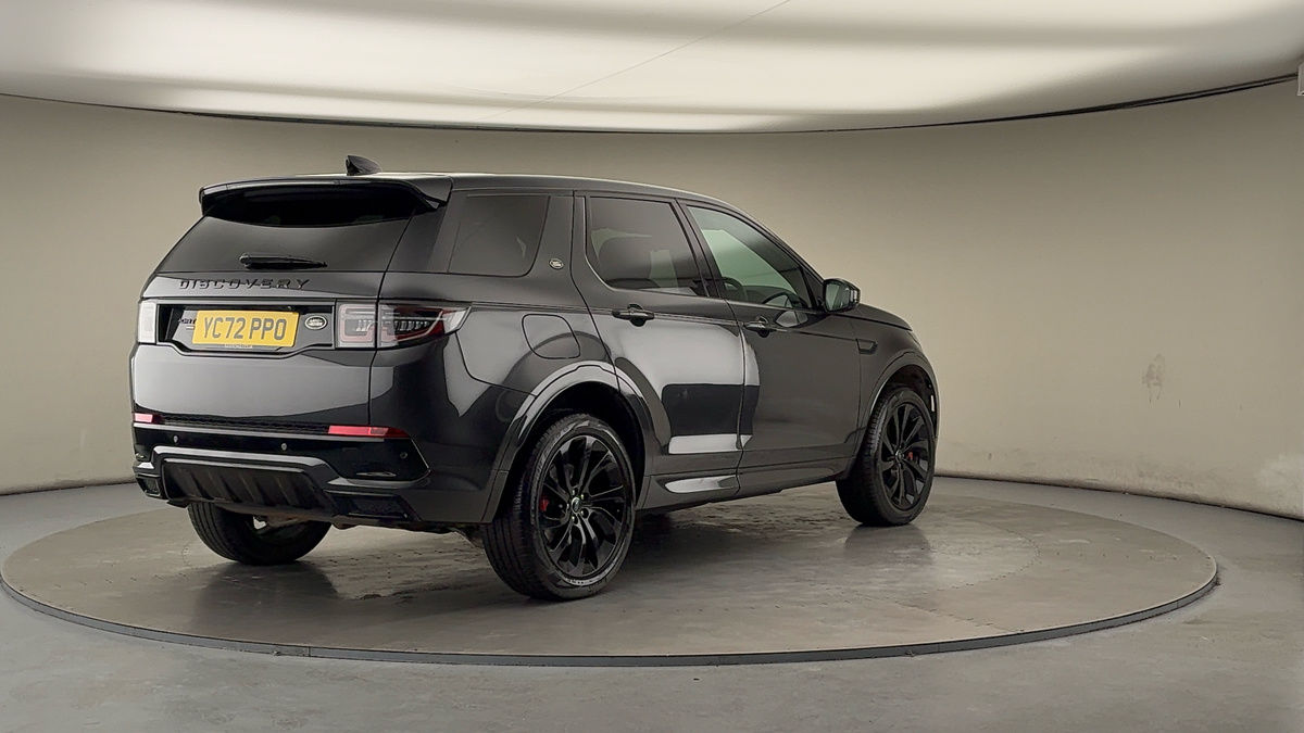 More views of Land Rover Discovery Sport