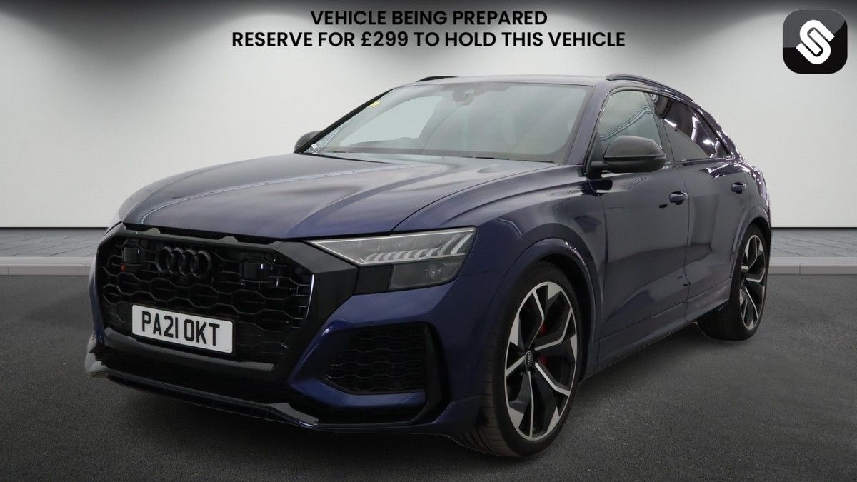 Audi RSQ8 Image 5