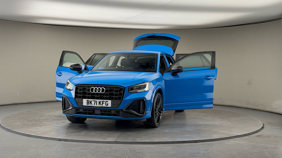 More views of Audi Q2