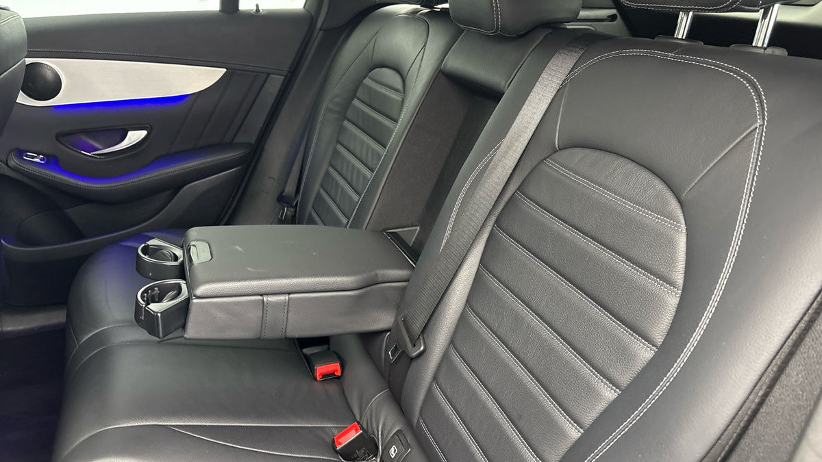 Mercedes-Benz GLC Image 15
