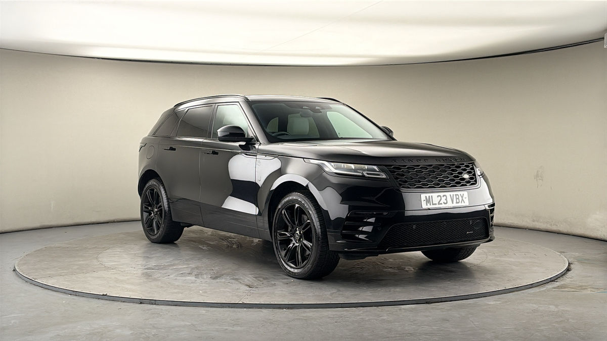 Land Rover Range Rover Velar Sticky Header Image