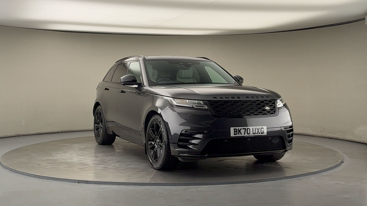 More views of Land Rover Range Rover Velar