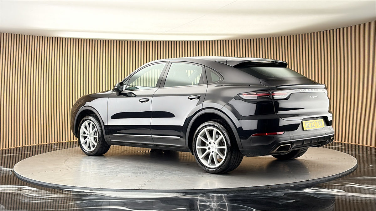 More views of Porsche Cayenne