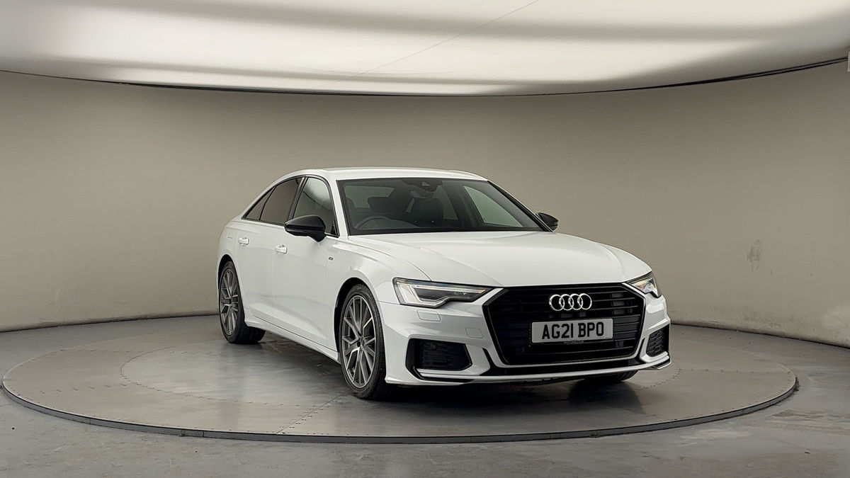 More views of Audi A6 Saloon